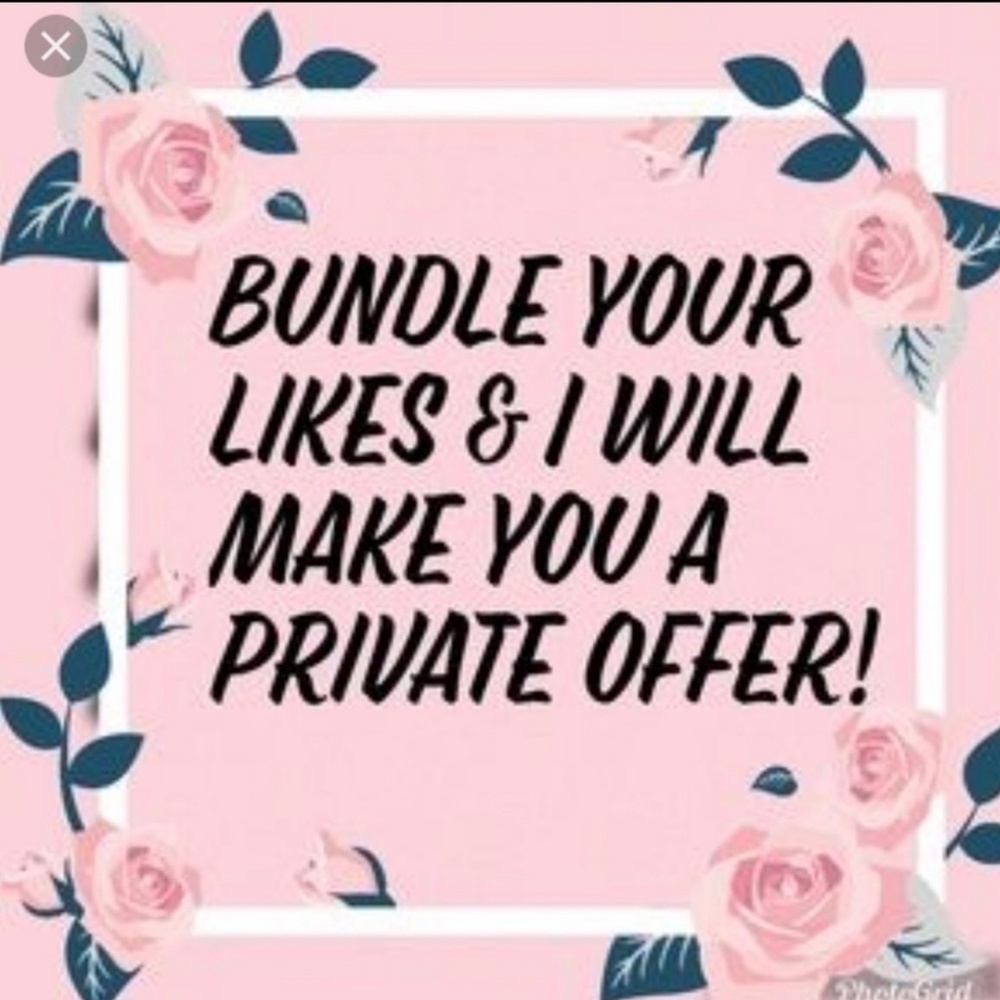 Bundle your Likes and Save Money